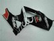 Schwarz GSXR 1000 K7 2007-2008 Verkleidungen Schwarz GSXR 1000 K7 2007-2008 Verkleidungen