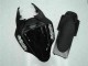 Schwarz GSXR 1000 K7 2007-2008 Verkleidungen Schwarz GSXR 1000 K7 2007-2008 Verkleidungen