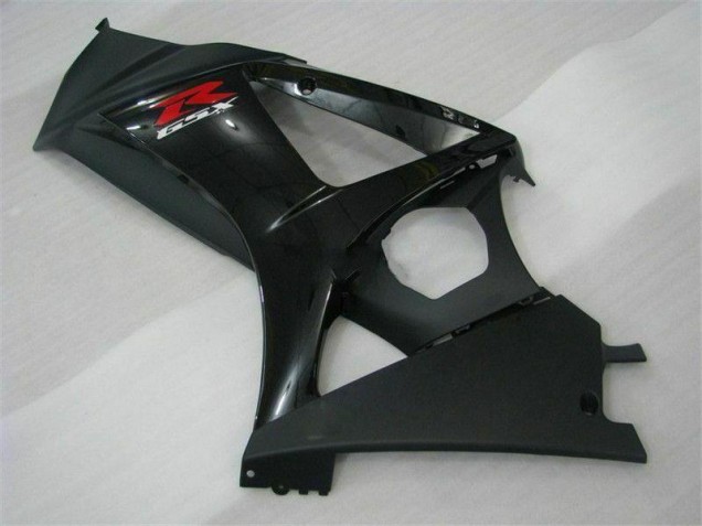Schwarz GSXR 1000 K7 2007-2008 Verkleidungen & Plastik Schwarz GSXR 1000 K7 2007-2008 Verkleidungen & Plastik