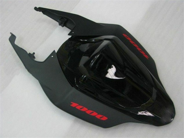 Schwarz GSXR 1000 K7 2007-2008 Verkleidungen & Plastik Schwarz GSXR 1000 K7 2007-2008 Verkleidungen & Plastik