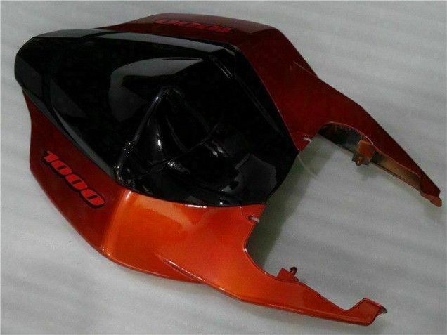 Schwarz GSXR 1000 K7 2007-2008 VollVerkleidungen & Plastik Schwarz GSXR 1000 K7 2007-2008 VollVerkleidungen & Plastik