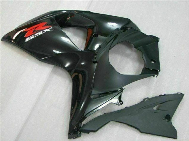 Schwarz GSXR 1000 K9 2009-2016 Motorrad Verkleidungen Schwarz GSXR 1000 K9 2009-2016 Motorrad Verkleidungen