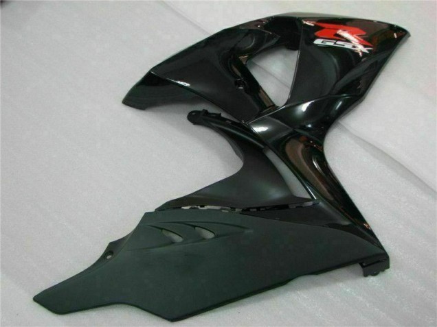 Schwarz GSXR 1000 K9 2009-2016 Motorrad Verkleidungen Schwarz GSXR 1000 K9 2009-2016 Motorrad Verkleidungen