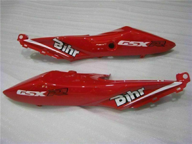 Schwarz GSXR 1000 K9 2009-2016 Verkleidung & Plastik