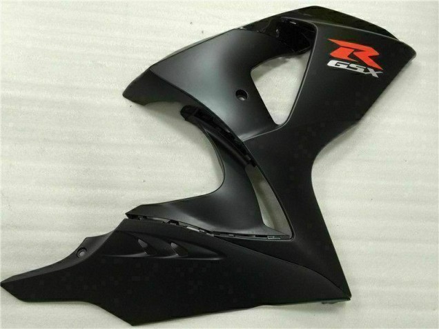 Schwarz GSXR 1000 K9 2009-2016 Verkleidungen Schwarz GSXR 1000 K9 2009-2016 Verkleidungen