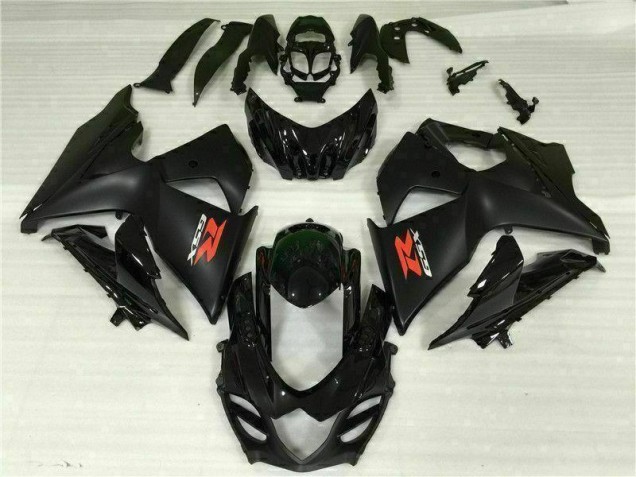 Schwarz GSXR 1000 K9 2009-2016 Verkleidungen Schwarz GSXR 1000 K9 2009-2016 Verkleidungen