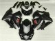 Schwarz GSXR 1000 K9 2009-2016 Verkleidungen Schwarz GSXR 1000 K9 2009-2016 Verkleidungen