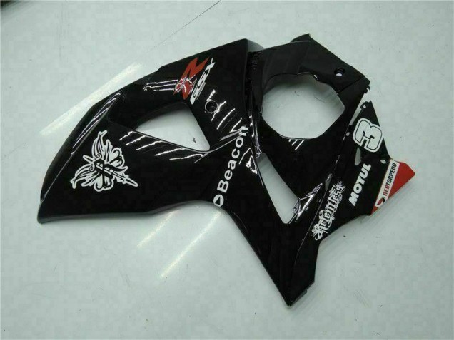 Schwarz GSXR 1000 K9 2009-2016 Verkleidungen & Plastik Schwarz GSXR 1000 K9 2009-2016 Verkleidungen & Plastik