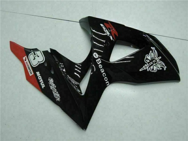 Schwarz GSXR 1000 K9 2009-2016 Verkleidungen & Plastik Schwarz GSXR 1000 K9 2009-2016 Verkleidungen & Plastik