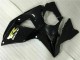 Schwarz GSXR 1000 K9 2009-2016 Vollverkleidung Schwarz GSXR 1000 K9 2009-2016 Vollverkleidung