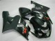 Schwarz GSXR 600 / 750 K4 2004-2005 Verkleidungen Schwarz GSXR 600 / 750 K4 2004-2005 Verkleidungen