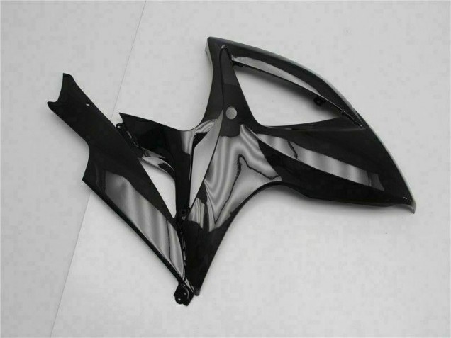 Schwarz GSXR 600 / 750 K6 2006-2007 Motorrad Verkleidung