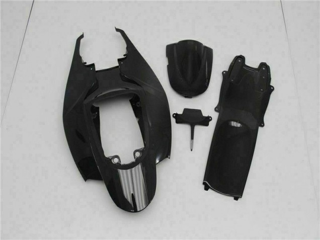 Schwarz GSXR 600 / 750 K6 2006-2007 Motorrad Verkleidung