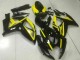 Schwarz GSXR 600 / 750 K6 2006-2007 Verkleidung Schwarz GSXR 600 / 750 K6 2006-2007 Verkleidung