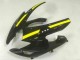 Schwarz GSXR 600 / 750 K6 2006-2007 Verkleidung Schwarz GSXR 600 / 750 K6 2006-2007 Verkleidung
