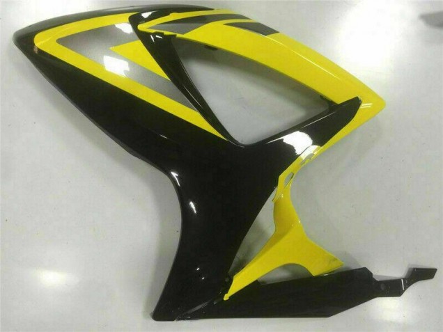 Schwarz GSXR 600 / 750 K6 2006-2007 Verkleidung Schwarz GSXR 600 / 750 K6 2006-2007 Verkleidung