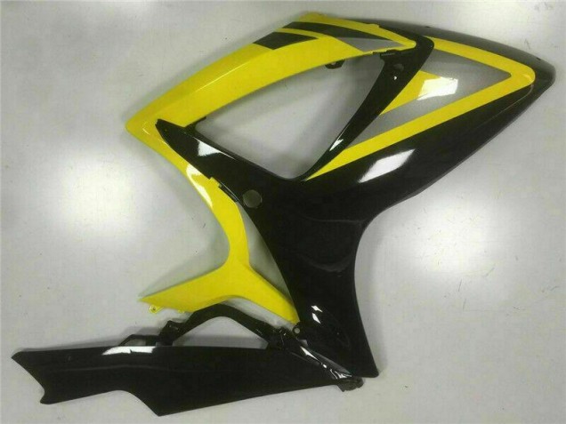 Schwarz GSXR 600 / 750 K6 2006-2007 Verkleidung Schwarz GSXR 600 / 750 K6 2006-2007 Verkleidung