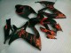 Schwarz GSXR 600 / 750 K6 2006-2007 Verkleidungen Komplett Sets Schwarz GSXR 600 / 750 K6 2006-2007 Verkleidungen Komplett Sets