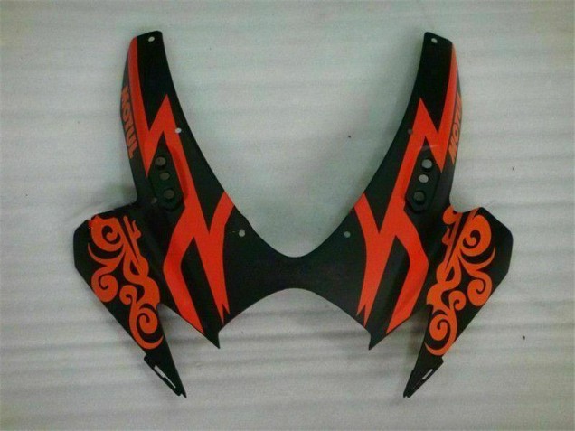 Schwarz GSXR 600 / 750 K6 2006-2007 Verkleidungen Komplett Sets Schwarz GSXR 600 / 750 K6 2006-2007 Verkleidungen Komplett Sets