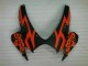 Schwarz GSXR 600 / 750 K6 2006-2007 Verkleidungen Komplett Sets Schwarz GSXR 600 / 750 K6 2006-2007 Verkleidungen Komplett Sets