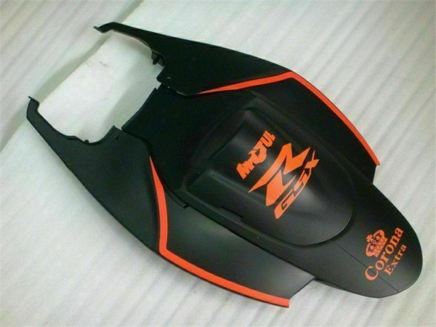 Schwarz GSXR 600 / 750 K6 2006-2007 Verkleidungen Komplett Sets Schwarz GSXR 600 / 750 K6 2006-2007 Verkleidungen Komplett Sets