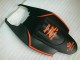 Schwarz GSXR 600 / 750 K6 2006-2007 Verkleidungen Komplett Sets Schwarz GSXR 600 / 750 K6 2006-2007 Verkleidungen Komplett Sets