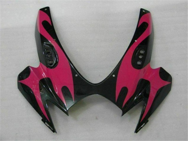 Schwarz GSXR 600 / 750 K6 2006-2007 Verkleidungen Schwarz GSXR 600 / 750 K6 2006-2007 Verkleidungen