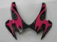 Schwarz GSXR 600 / 750 K6 2006-2007 Verkleidungen Schwarz GSXR 600 / 750 K6 2006-2007 Verkleidungen