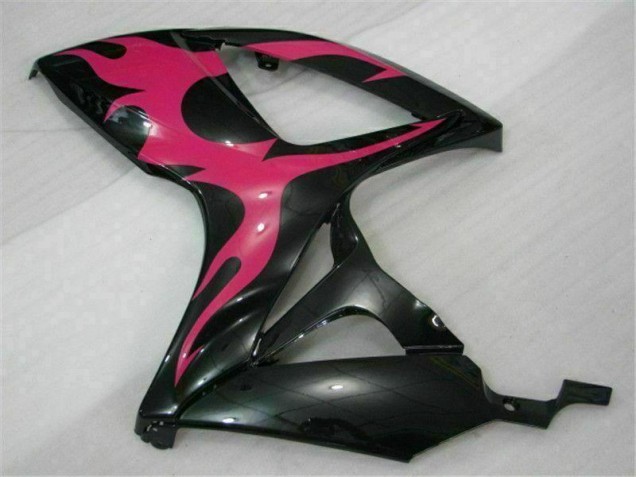 Schwarz GSXR 600 / 750 K6 2006-2007 Verkleidungen Schwarz GSXR 600 / 750 K6 2006-2007 Verkleidungen