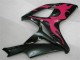 Schwarz GSXR 600 / 750 K6 2006-2007 Verkleidungen Schwarz GSXR 600 / 750 K6 2006-2007 Verkleidungen