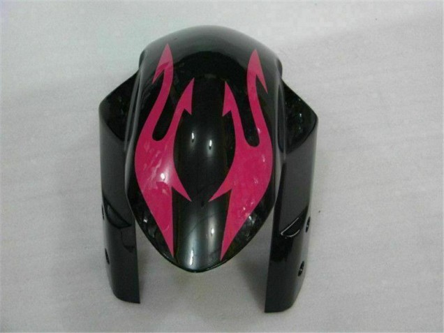Schwarz GSXR 600 / 750 K6 2006-2007 Verkleidungen Schwarz GSXR 600 / 750 K6 2006-2007 Verkleidungen