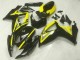 Schwarz GSXR 600 / 750 K6 2006-2007 Verkleidungen & Plastik Schwarz GSXR 600 / 750 K6 2006-2007 Verkleidungen & Plastik