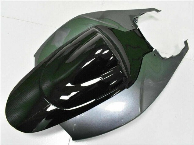 Schwarz GSXR 600 / 750 K6 2006-2007 Vollverkleidung Schwarz GSXR 600 / 750 K6 2006-2007 Vollverkleidung
