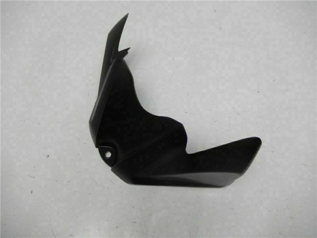 Schwarz GSXR 600 / 750 K8 2008-2010 Verkleidung