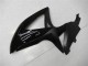 Schwarz GSXR 600 / 750 K8 2008-2010 Verkleidung