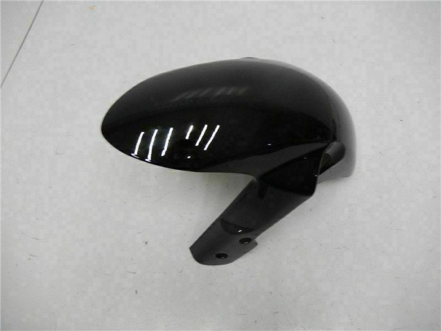 Schwarz GSXR 600 / 750 K8 2008-2010 Verkleidung