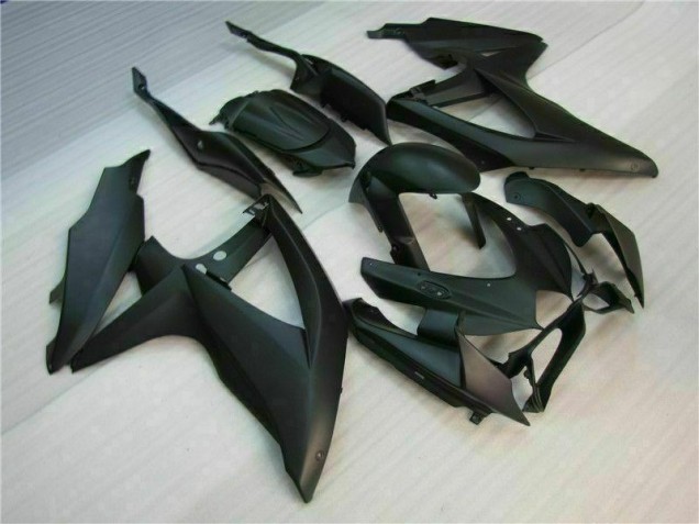 Schwarz GSXR 600 / 750 K8 2008-2010 Verkleidungen Schwarz GSXR 600 / 750 K8 2008-2010 Verkleidungen