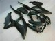 Schwarz GSXR 600 / 750 K8 2008-2010 Verkleidungen Schwarz GSXR 600 / 750 K8 2008-2010 Verkleidungen