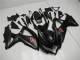 Schwarz GSXR 600 / 750 K8 2008-2010 Vollverkleidung Schwarz GSXR 600 / 750 K8 2008-2010 Vollverkleidung