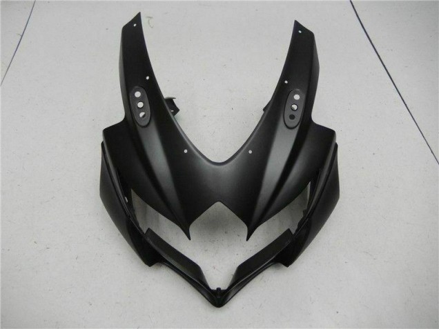 Schwarz GSXR 600 / 750 K8 2008-2010 Vollverkleidung Schwarz GSXR 600 / 750 K8 2008-2010 Vollverkleidung
