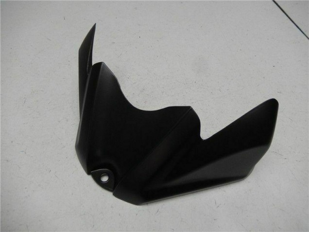 Schwarz GSXR 600 / 750 K8 2008-2010 Vollverkleidung Schwarz GSXR 600 / 750 K8 2008-2010 Vollverkleidung