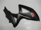 Schwarz GSXR 600 / 750 K8 2008-2010 Vollverkleidung Schwarz GSXR 600 / 750 K8 2008-2010 Vollverkleidung