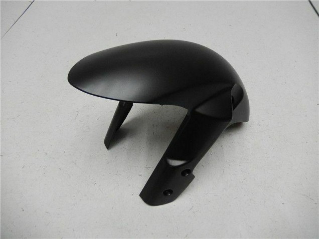 Schwarz GSXR 600 / 750 K8 2008-2010 Vollverkleidung Schwarz GSXR 600 / 750 K8 2008-2010 Vollverkleidung