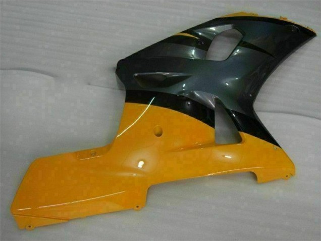 Schwarz Gelb GSXR 600 / 750 K1 K2 K3 2001-2003 Verkleidungen Schwarz Gelb GSXR 600 / 750 K1 K2 K3 2001-2003 Verkleidungen