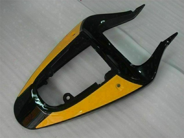 Schwarz Gelb GSXR 600 / 750 K1 K2 K3 2001-2003 Verkleidungen Schwarz Gelb GSXR 600 / 750 K1 K2 K3 2001-2003 Verkleidungen