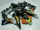 Schwarz Gelb Repsol 46 CBR 600 RR 2007-2008 Verkleidungen Schwarz Gelb Repsol 46 CBR 600 RR 2007-2008 Verkleidungen