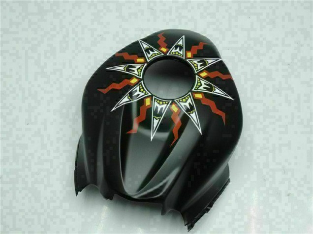 Schwarz Gelb Repsol 46 CBR 600 RR 2007-2008 Verkleidungen Schwarz Gelb Repsol 46 CBR 600 RR 2007-2008 Verkleidungen
