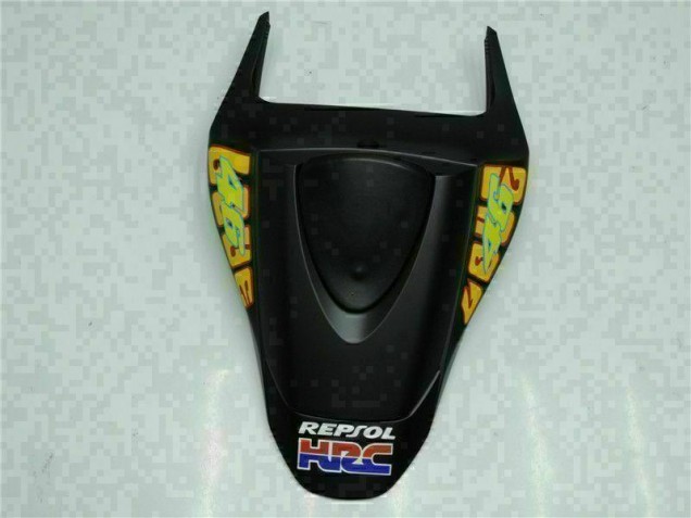 Schwarz Gelb Repsol 46 CBR 600 RR 2007-2008 Verkleidungen Schwarz Gelb Repsol 46 CBR 600 RR 2007-2008 Verkleidungen