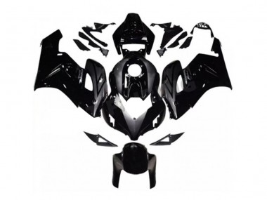 Schwarz Grau CBR 1000 RR 2004-2005 Verkleidungen