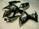 Schwarz Grau GSXR 600 / 750 K6 2006-2007 Verkleidung Schwarz Grau GSXR 600 / 750 K6 2006-2007 Verkleidung
